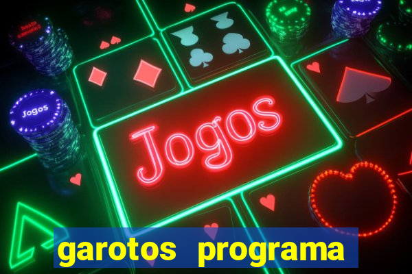 garotos programa zona leste